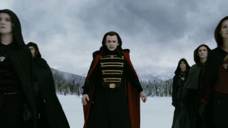 Nuevo tráiler de La Saga Crepúsculo: Amanecer - Parte 2