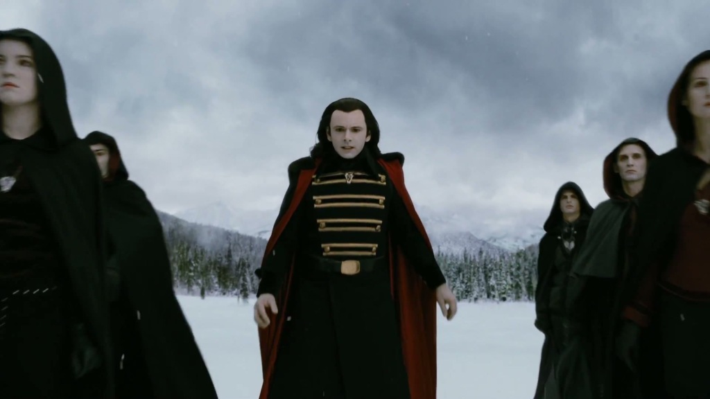 Nuevo tráiler de La Saga Crepúsculo: Amanecer – Parte 2