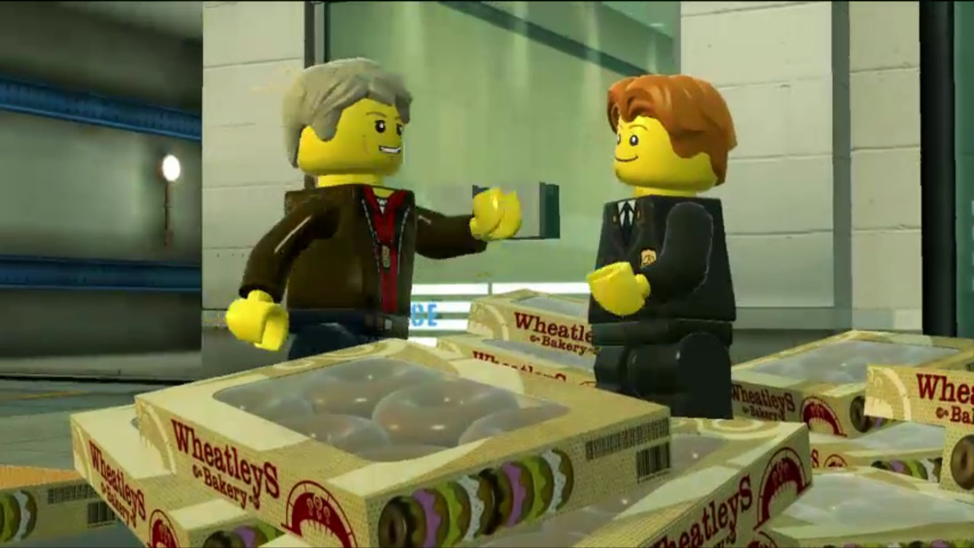 E3 2012 | Anuncian Lego City Undercover para Wii U