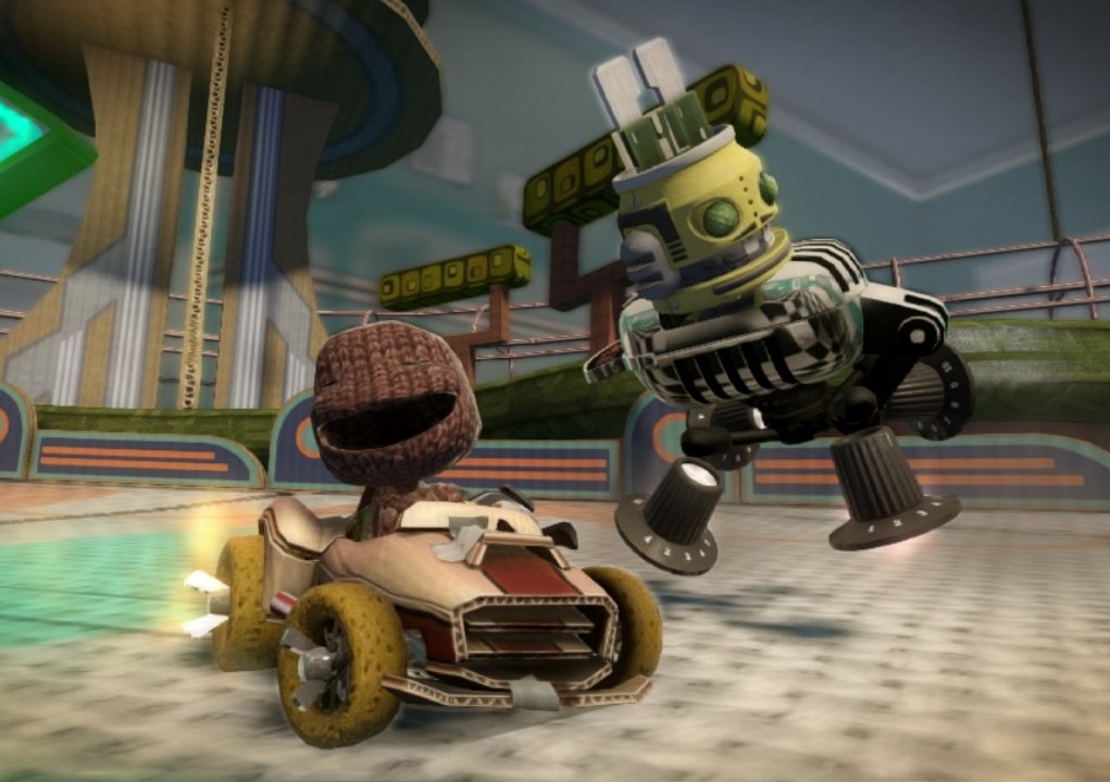 E3 2012 | Sony presenta nuevo tráiler de LittleBigPlanet Karting