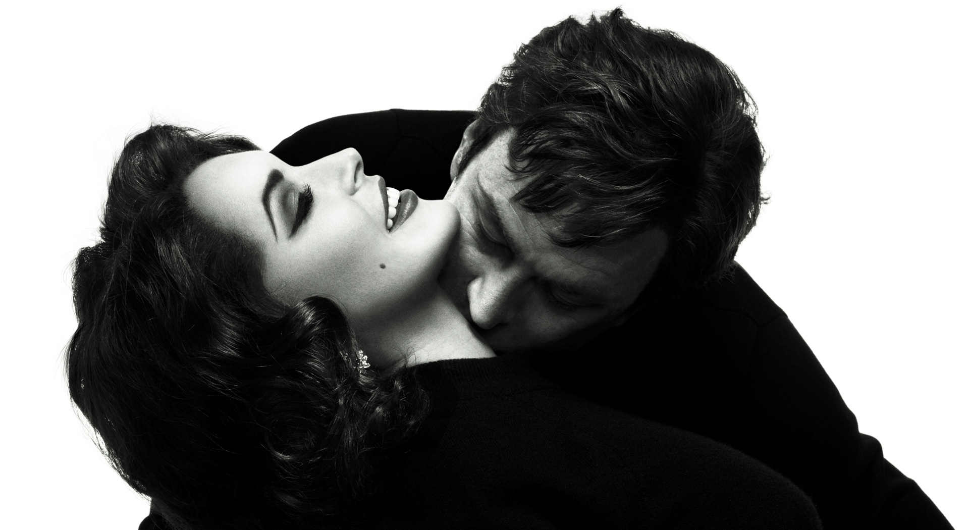 Primera imagen de la película Liz & Dick, biopic de Elizabeth Taylor