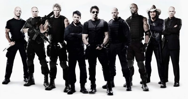 Confirmado: Los Indestructibles 2 tendrá videojuego