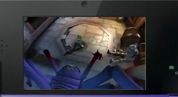 E3 2012 | Luigi’s Mansion: Dark Moon llegará en diciembre al 3DS