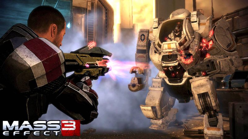 E3 2012 | Confirmado: Mass Effect 3 llegará a Wii U