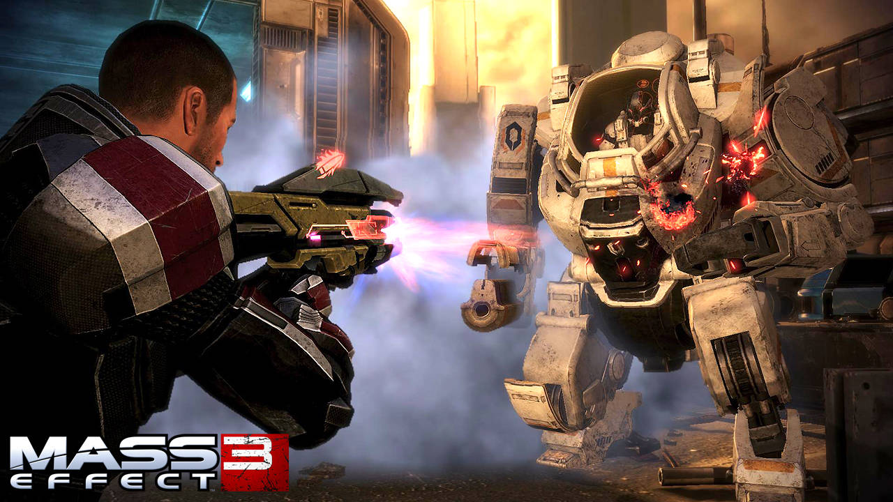 E3 2012 | Confirmado: Mass Effect 3 llegará a Wii U