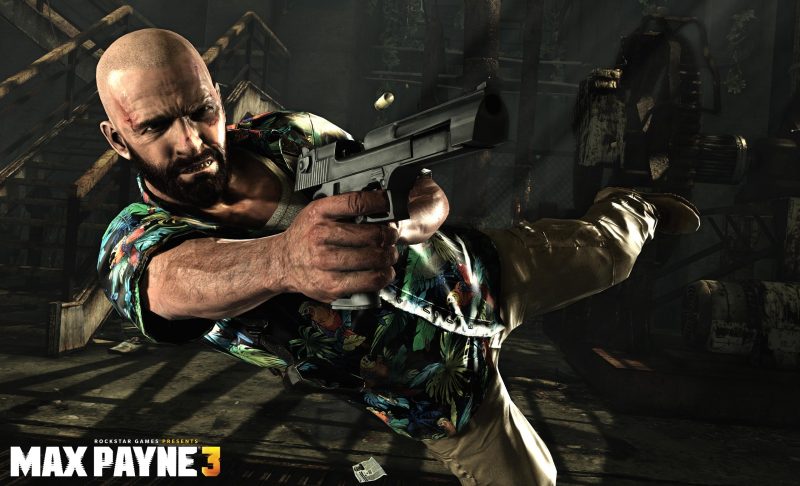 Local Justice, DLC de Max Payne 3 llegará en julio