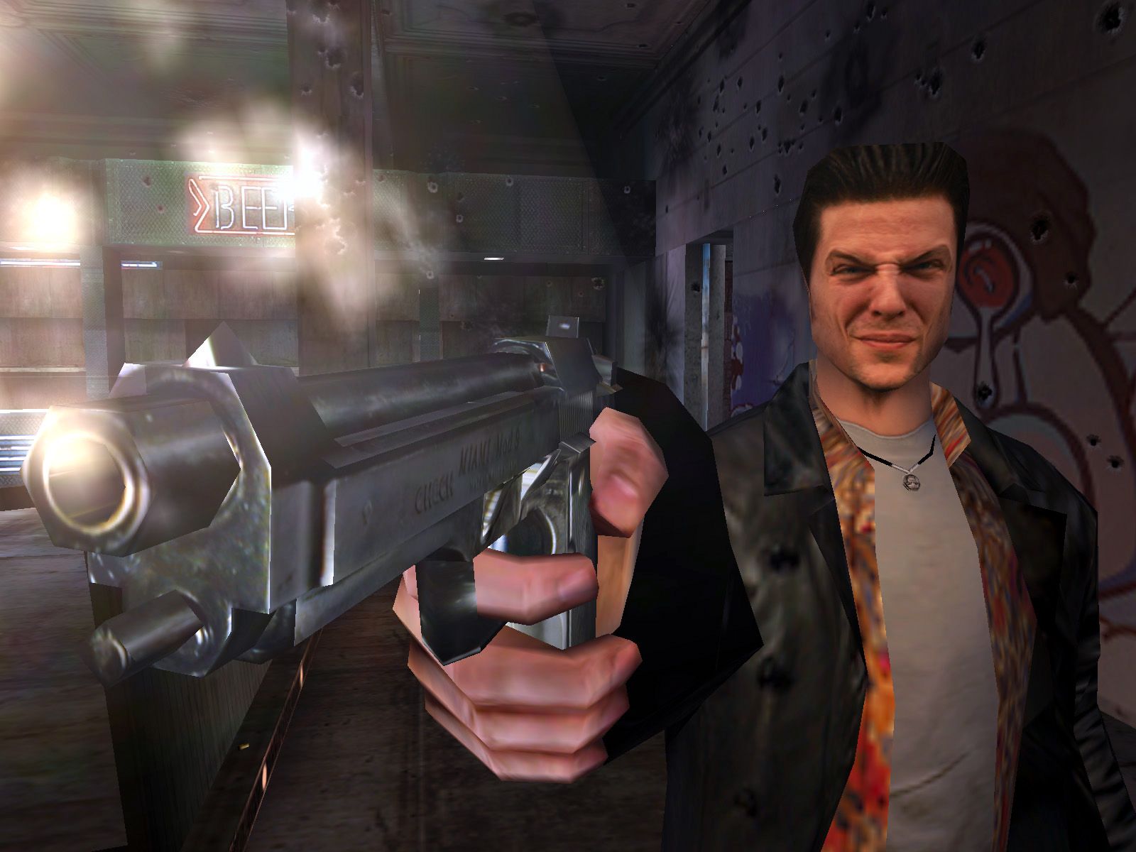 Max Payne también llega este jueves a Android