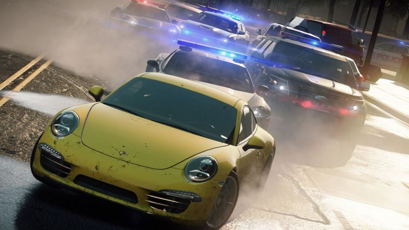 Tráiler cinemático de Need for Speed: Most Wanted