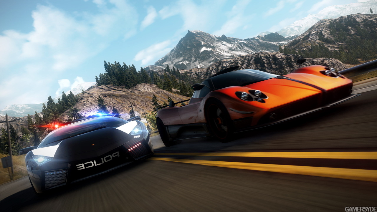 E3 2012 | Tráiler de Need for Speed: Most Wanted