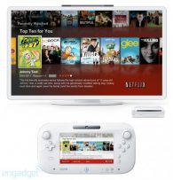 Primeras imágenes de Netflix para Wii U