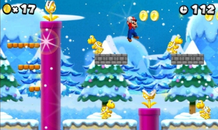 E3 2012 | Nintendo anuncia New Super Mario Bros. 2
