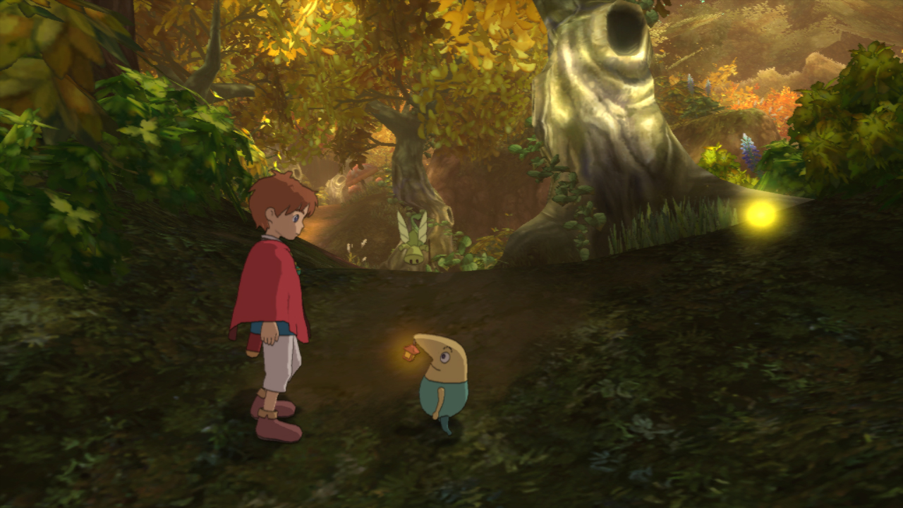Nuevo tráiler de Ni no Kuni: Wrath of the White Witch; llegará en enero al PS3
