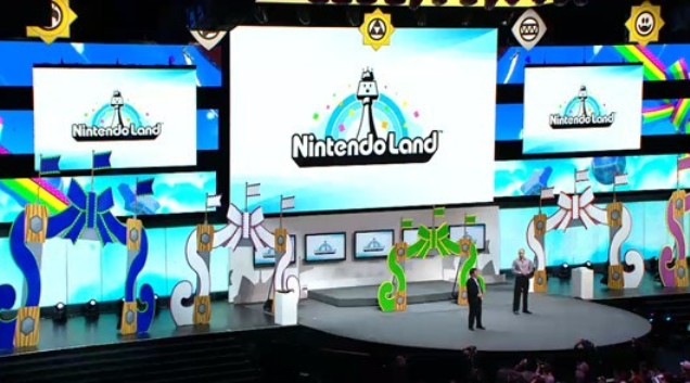 E3 2012 | Video de demostración de NintendoLand, llegará el mismo día que el Wii U