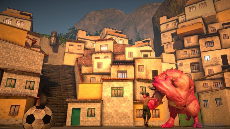 E3 | Papo & Yo, nuevo tráiler con gameplay