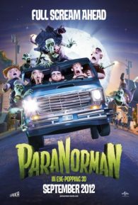 Pósters de la película ParaNorman