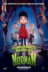 Pósters de la película ParaNorman