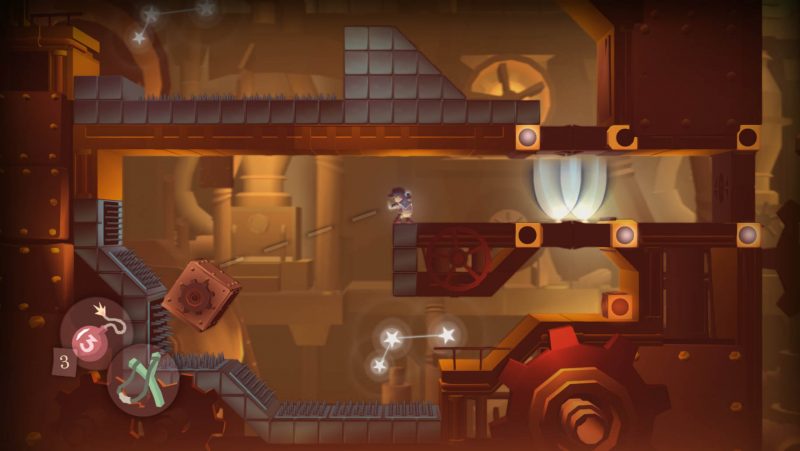 Tráiler de Pid; plataformas y puzzles indie para XBLA, PSN y Steam