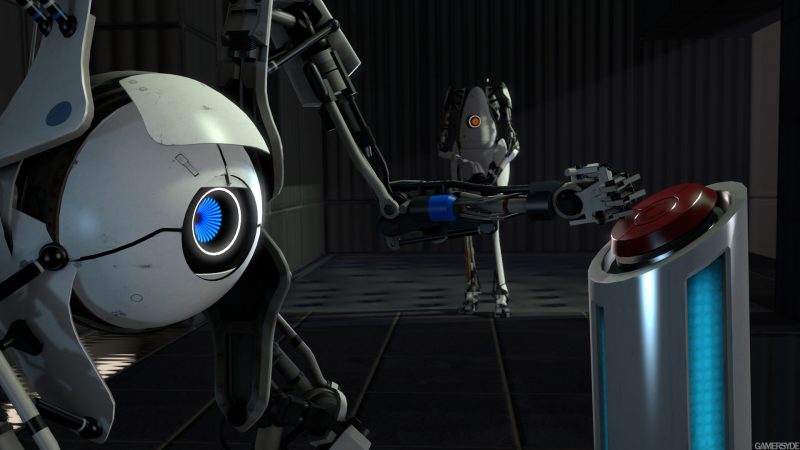 Portal 2 será gratuito para profesores