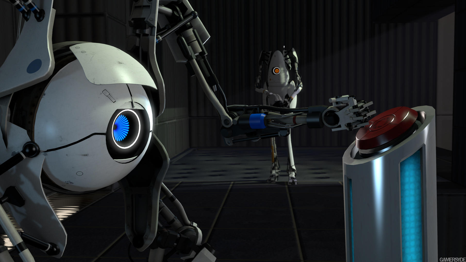 Portal 2 será gratuito para profesores
