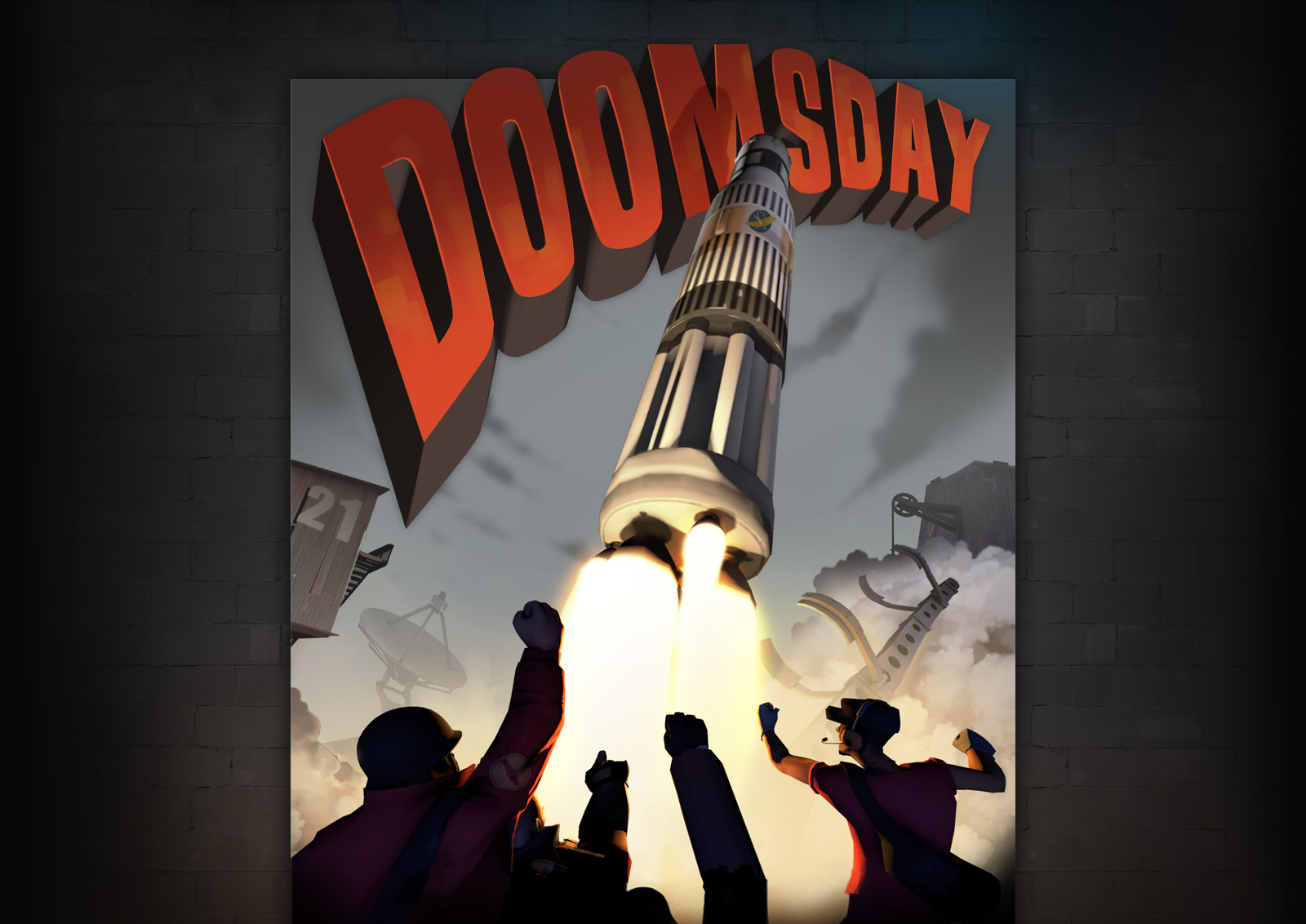 Valve anuncia Pyromania, una actualización para Team Fortress 2