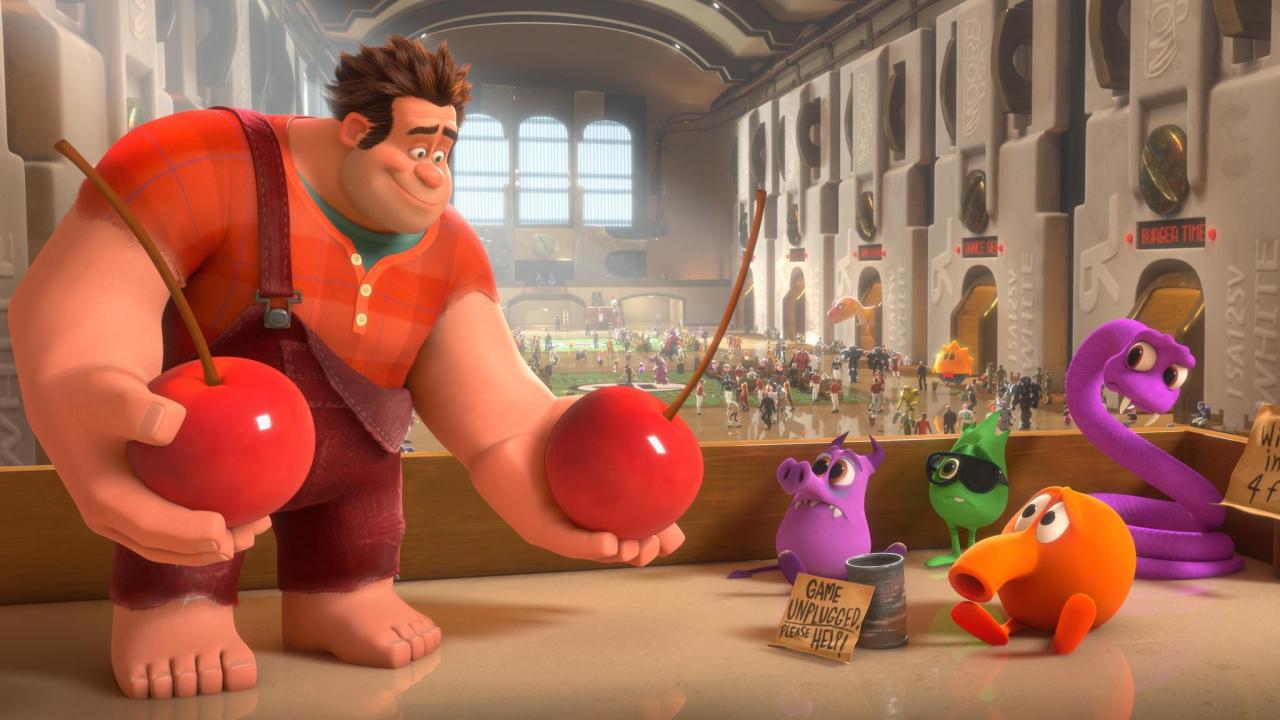 Ralph, el Demoledor; tráiler en español latino de Wreck-It Ralph