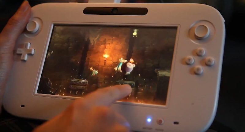 E3 2012 | Ubisoft presenta Rayman Legends para Wii U