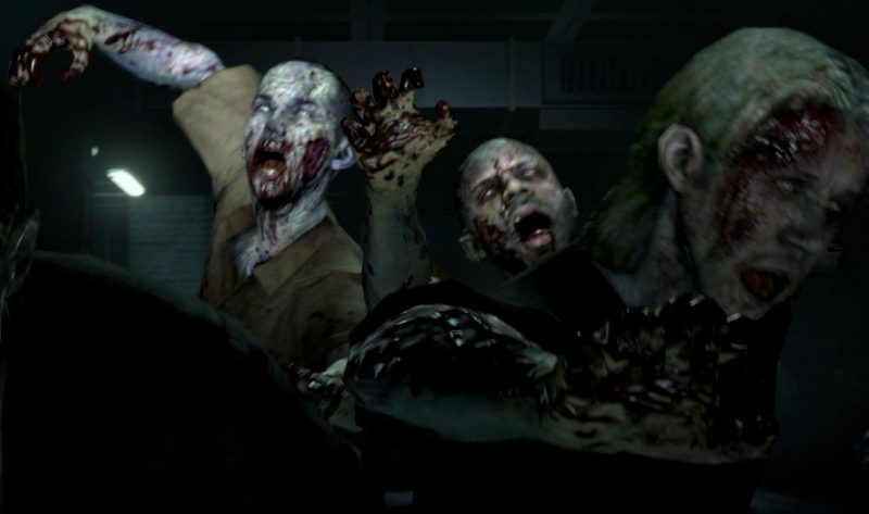 E3 2012 | Demostración de gameplay de Resident Evil 6