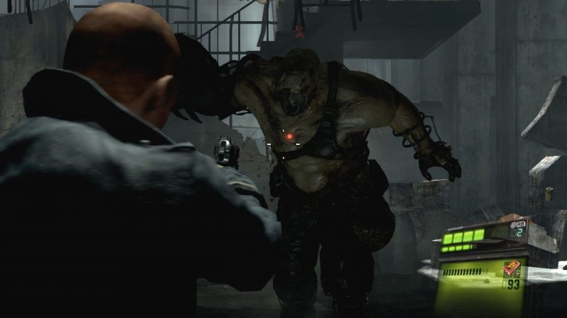 E3 2012 | Espectacular nuevo tráiler de Resident Evil 6