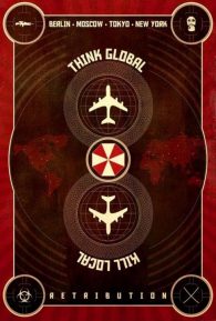 Resident Evil Retribution | Inmensa galería de pósters y promocionales