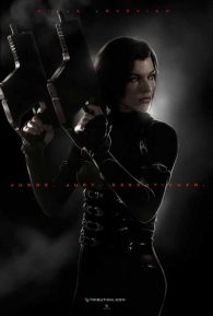 Resident Evil Retribution | Inmensa galería de pósters y promocionales
