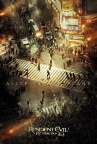 Resident Evil Retribution | Inmensa galería de pósters y promocionales