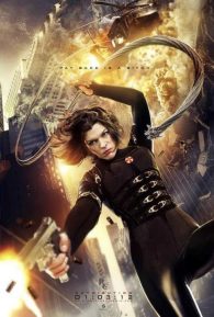 Resident Evil Retribution | Inmensa galería de pósters y promocionales