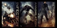 Resident Evil Retribution | Inmensa galería de pósters y promocionales