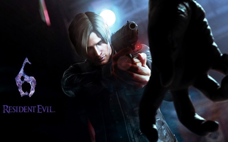 Amazon anuncia ediciones especiales de Resident Evil 6