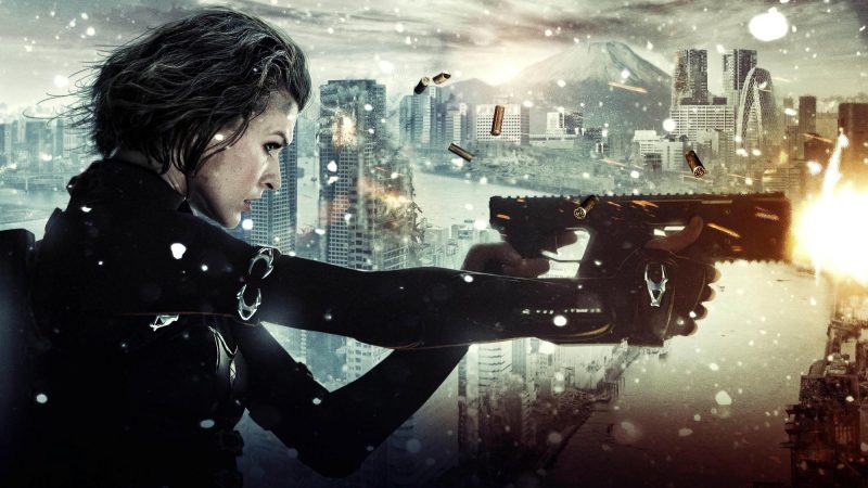 Nuevo teaser tráiler de Resident Evil: Retribution