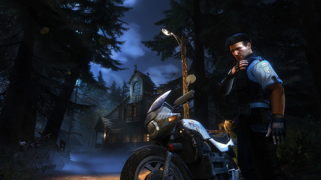 E3 2012 | Sacrilegium, nuevo título de terror de Reality Pomp Studios