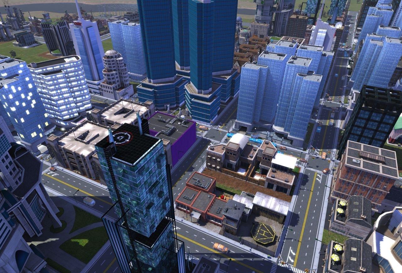 El nuevo SimCity llegará hasta 2013