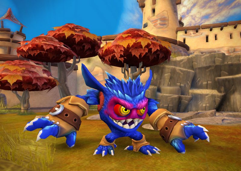 E3 2012 | Nuevo tráiler de Skylanders Giants