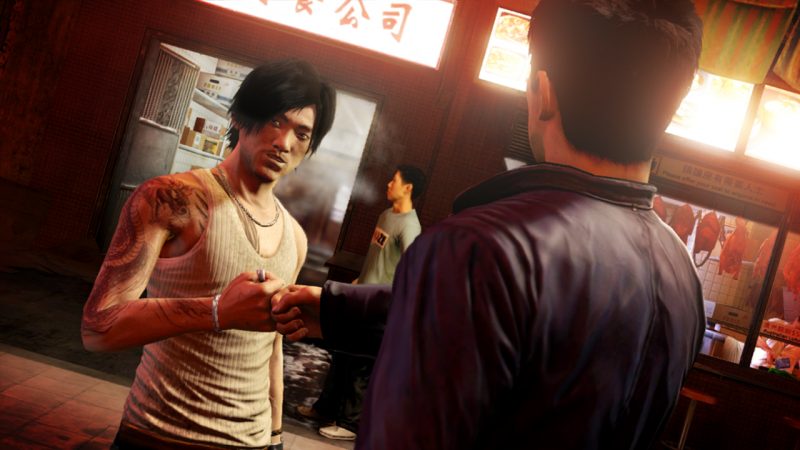 E3 2012 | Nuevo tráiler de Sleeping Dogs