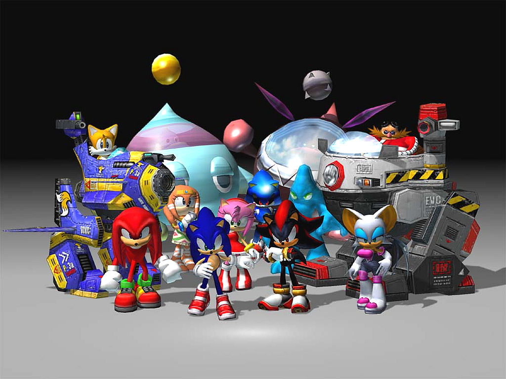 Primeras imágenes y detalles de Sonic Adventure 2 para XBLA, PSN y PC