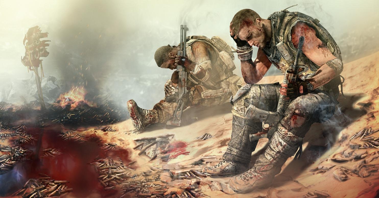 E3 2012 | Spec Ops: The Line presenta tráiler multijugador