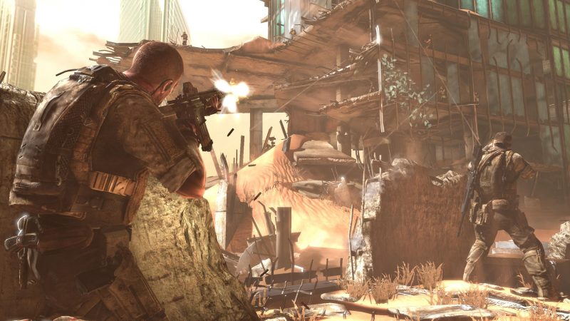 Tráiler de lanzamiento de Spec Ops: The Line