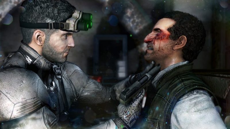 E3 2012 | Demostración de gameplay de Splinter Cell: Blacklist