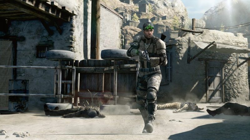 E3 2012 | Demostración de gameplay de Splinter Cell: Blacklist