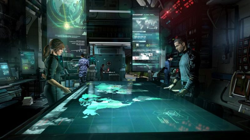 E3 2012 | Demostración de gameplay de Splinter Cell: Blacklist