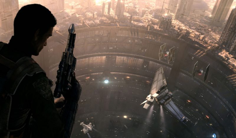 E3 2012 | LucasArts sorprende con Star Wars 1313