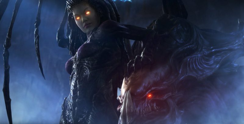 Tráiler de Heart of the Swarm, nuevo DLC de StarCraft II