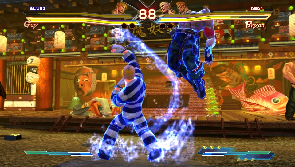 E3 2012 | Tráiler y nuevos videos de Street Fighter x Tekken para PS Vita