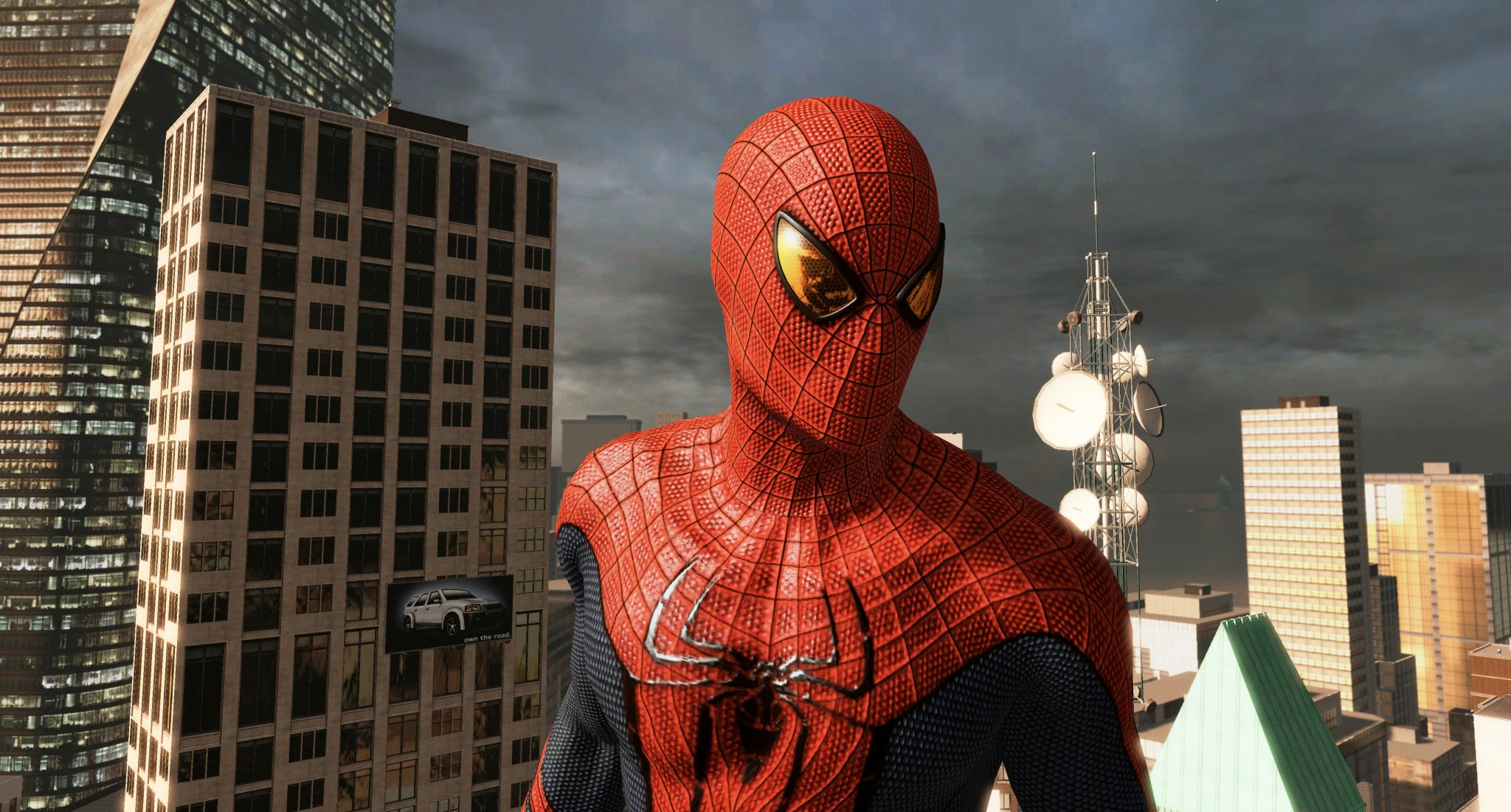 Activision muestra diario de desarrollo de The Amazing Spider-Man