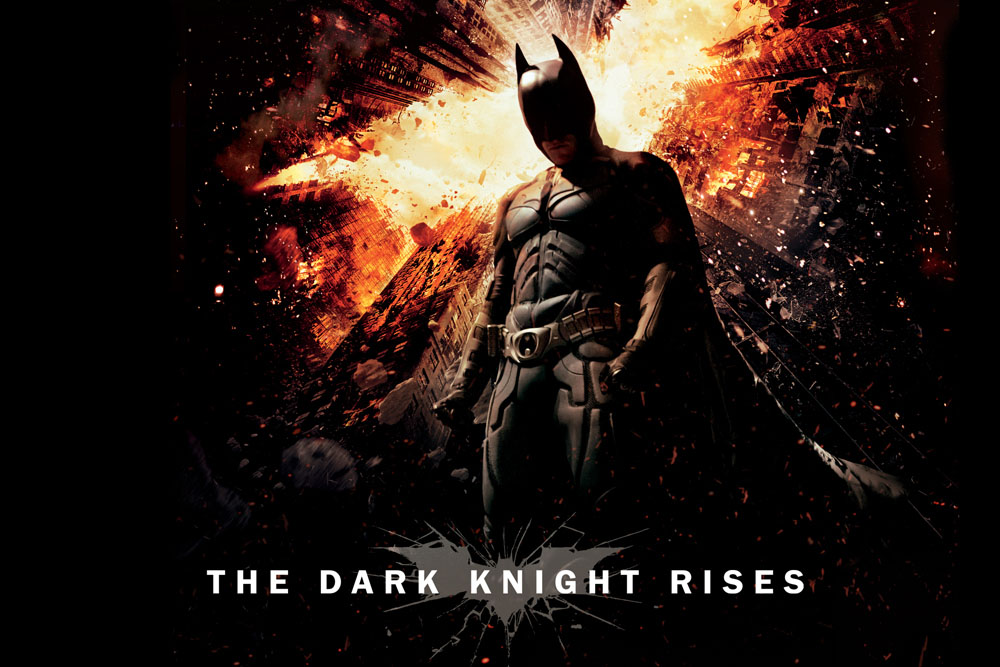 The Dark Knigh Rises | Nuevo tráiler, cortesía de Nokia
